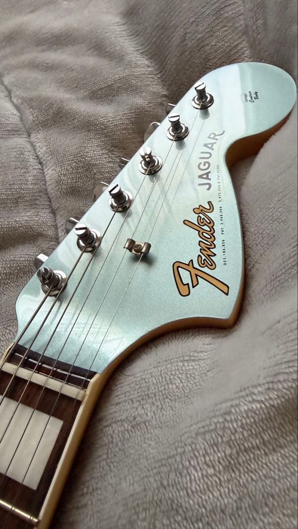 ギター Fender 2023 Traditional Late 60s Jaguar