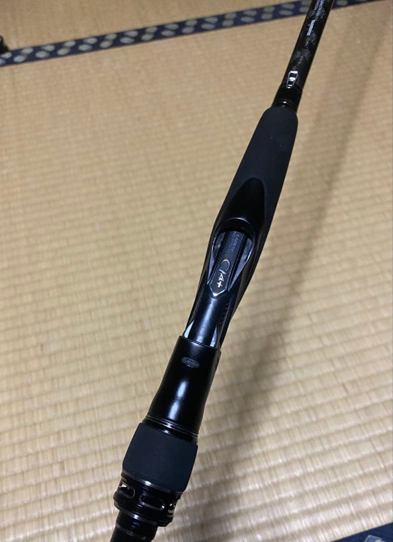 エクスセンスジェノス 96m/r grand stinger #2（元竿）