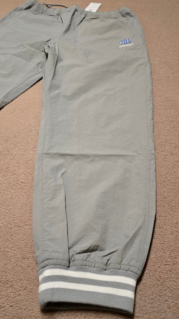 【早い者勝・極美品】430フォーサーティー メンズナイロンパンツ L 超撥水