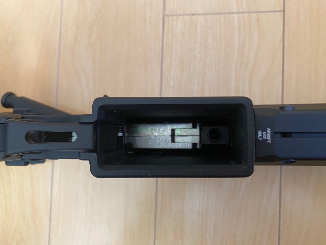 KRYTAC EMG BARRETT REC7 DI SBR 東京マルイ