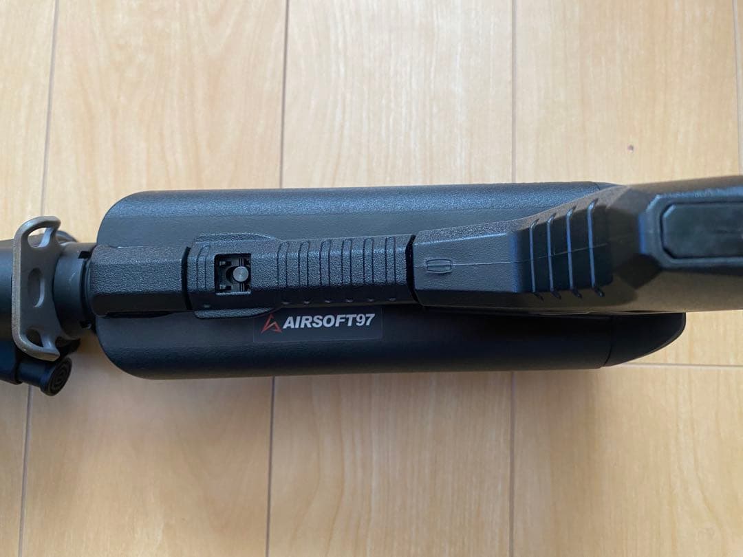 KRYTAC EMG BARRETT REC7 DI SBR 東京マルイ