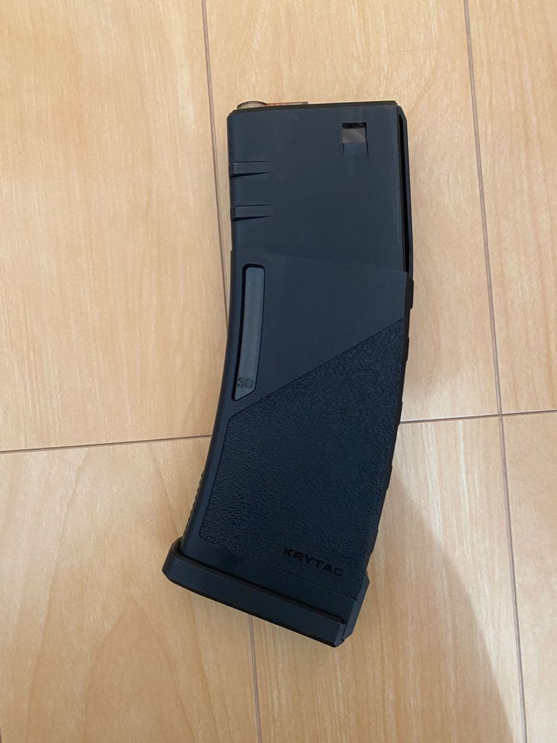 KRYTAC EMG BARRETT REC7 DI SBR 東京マルイ