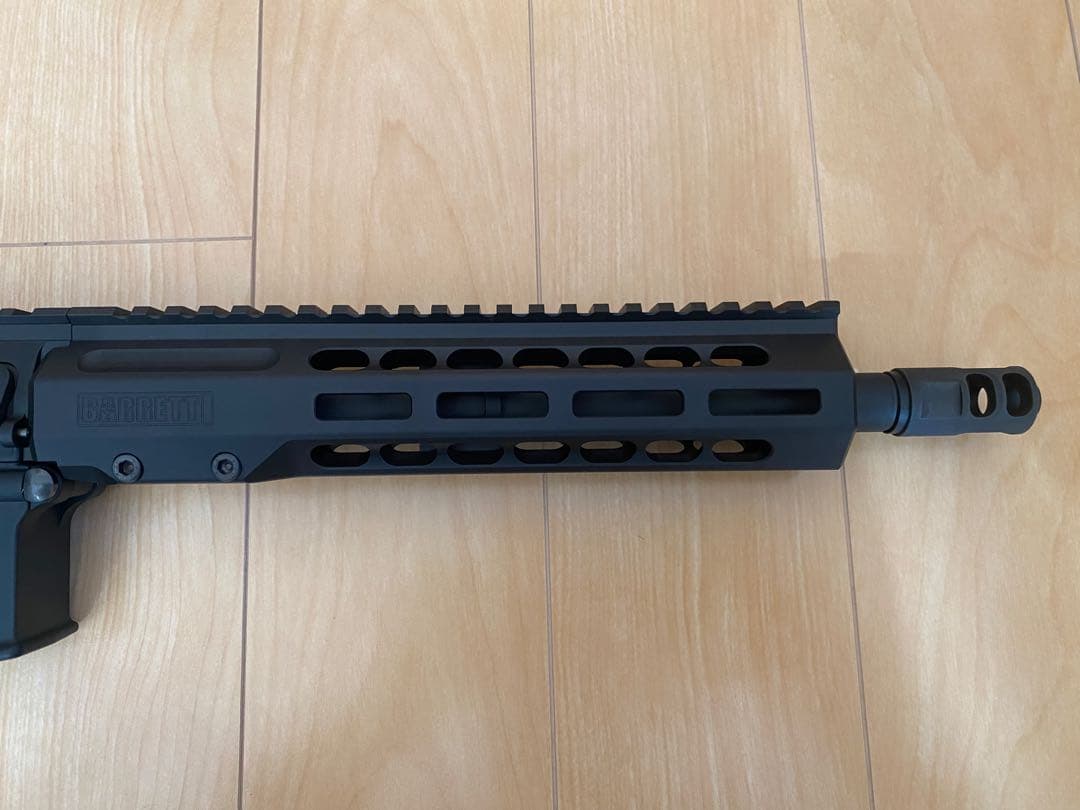 KRYTAC EMG BARRETT REC7 DI SBR 東京マルイ