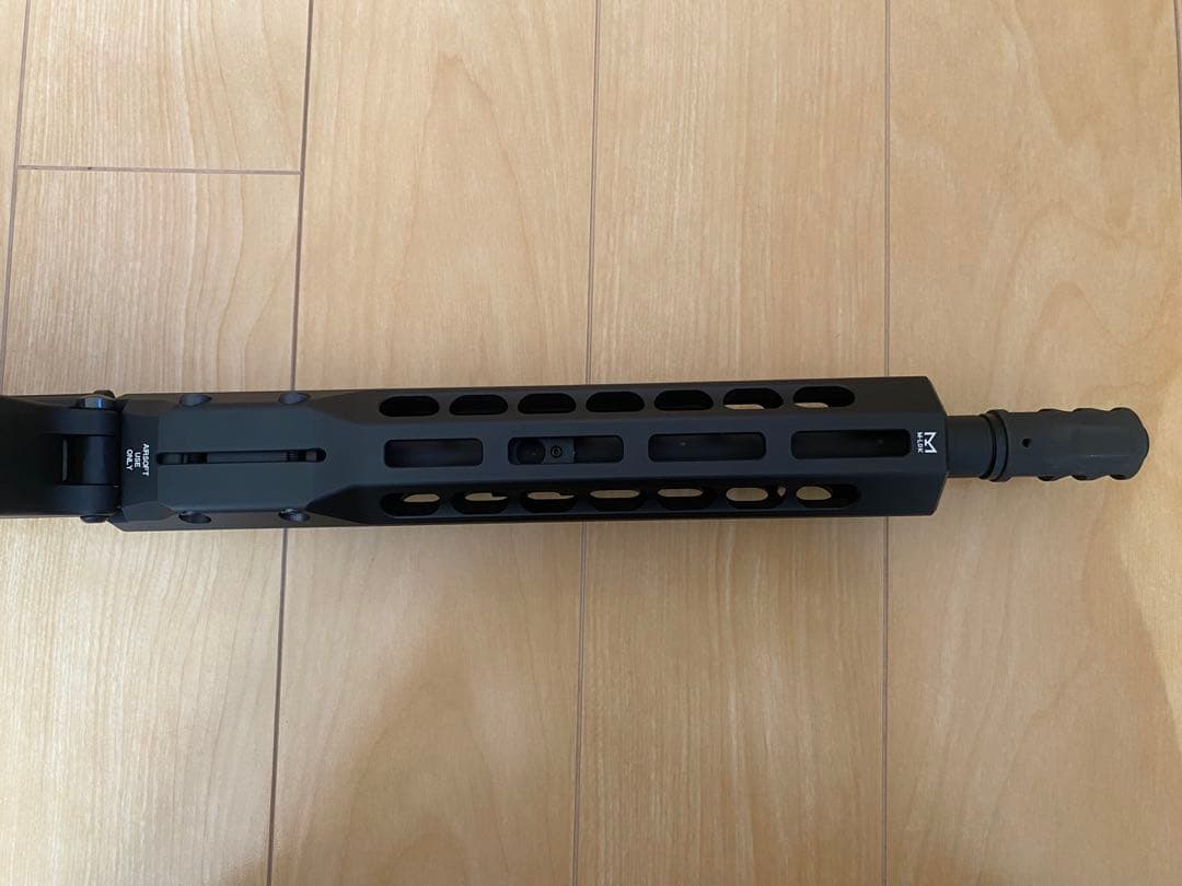 KRYTAC EMG BARRETT REC7 DI SBR 東京マルイ
