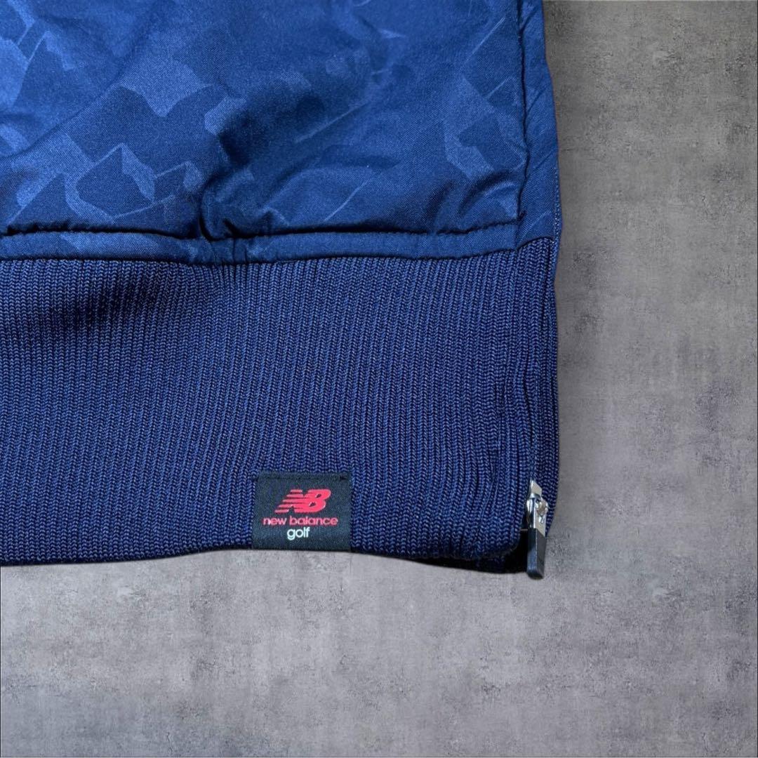 美品 New Balance GOLF ニューバランスゴルフ スニード 中綿 4