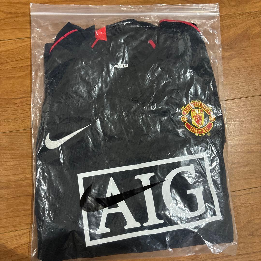 マンチェスターユナイテッド C・ロナウド 7番長袖ユニフォーム