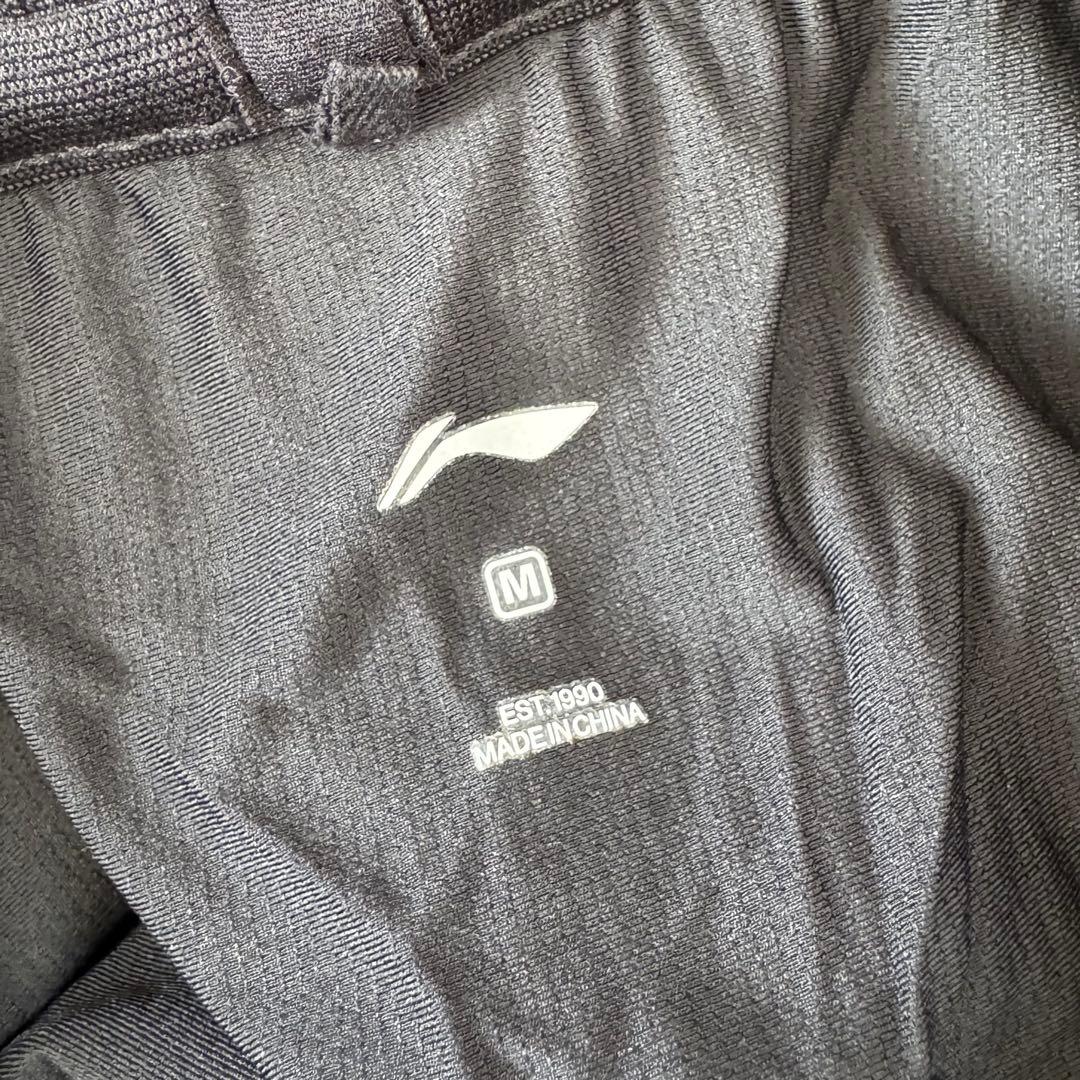 Li-Ning リーニン レースウェア3点