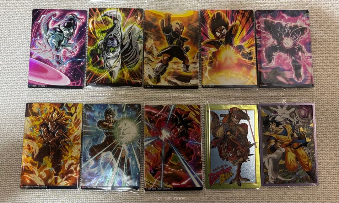 イタジャガ　ドラゴンボール　vol.2 20種セット