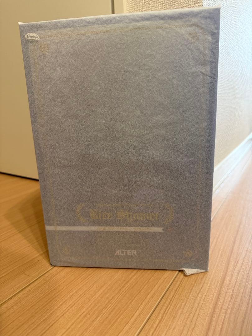 ライスシャワー　フィギュア　アルター　新品未開封
