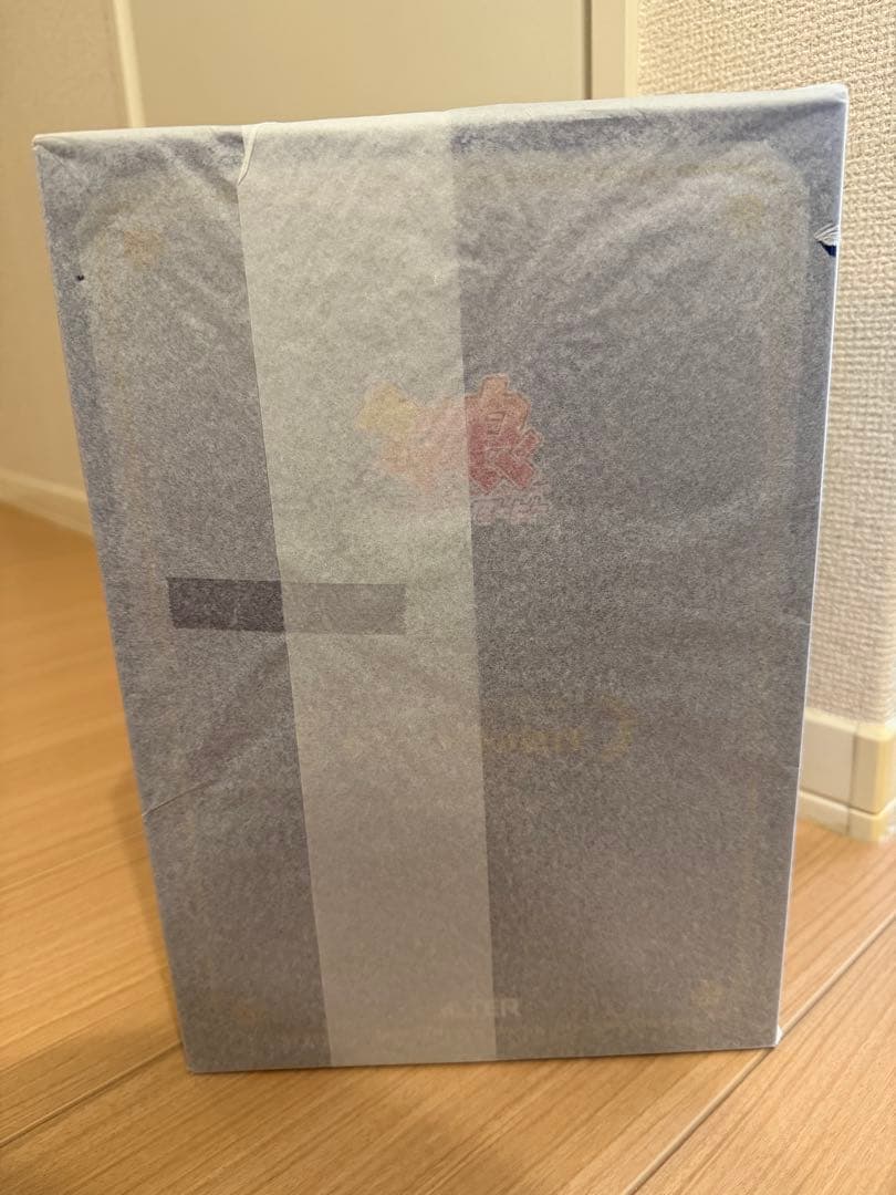 ライスシャワー　フィギュア　アルター　新品未開封