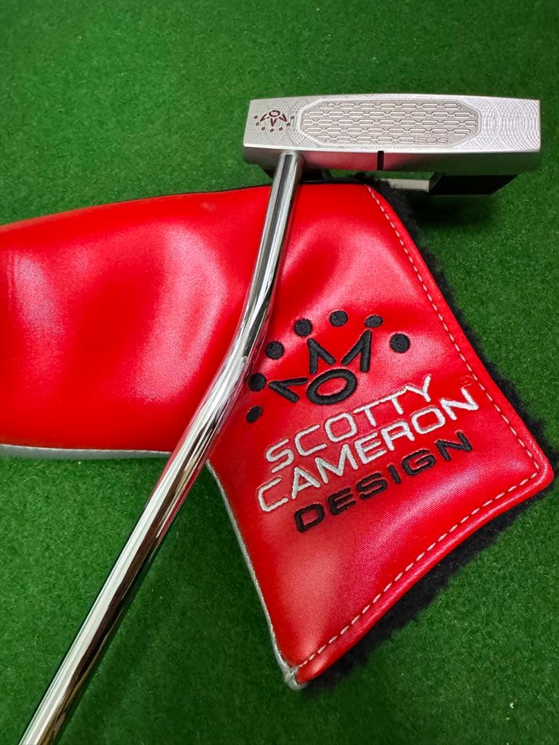 クラブ SCOTTY CAMERON Studio Style Fastback
