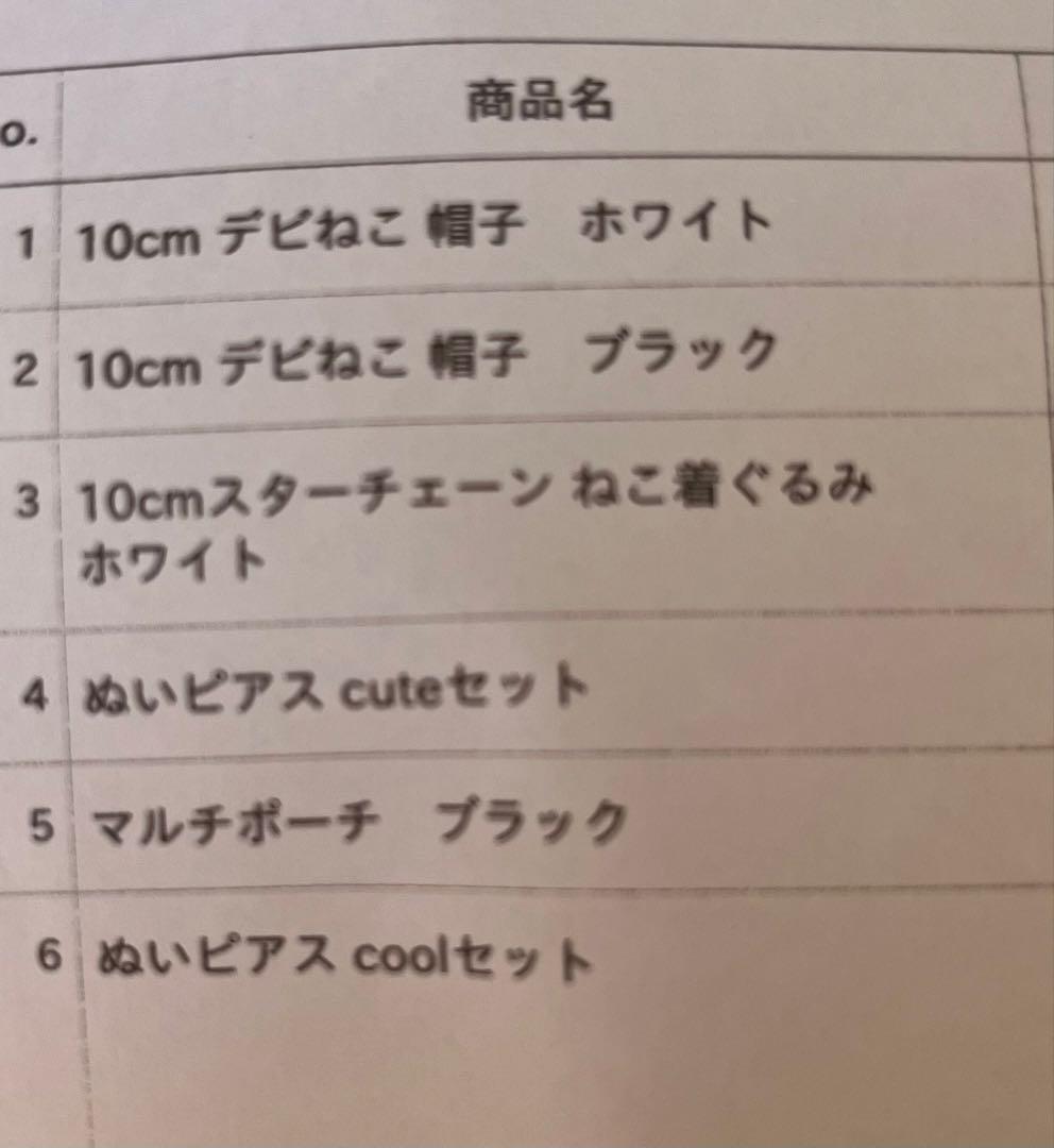 ぬい服 Oshiverse panchapancha まとめ売り