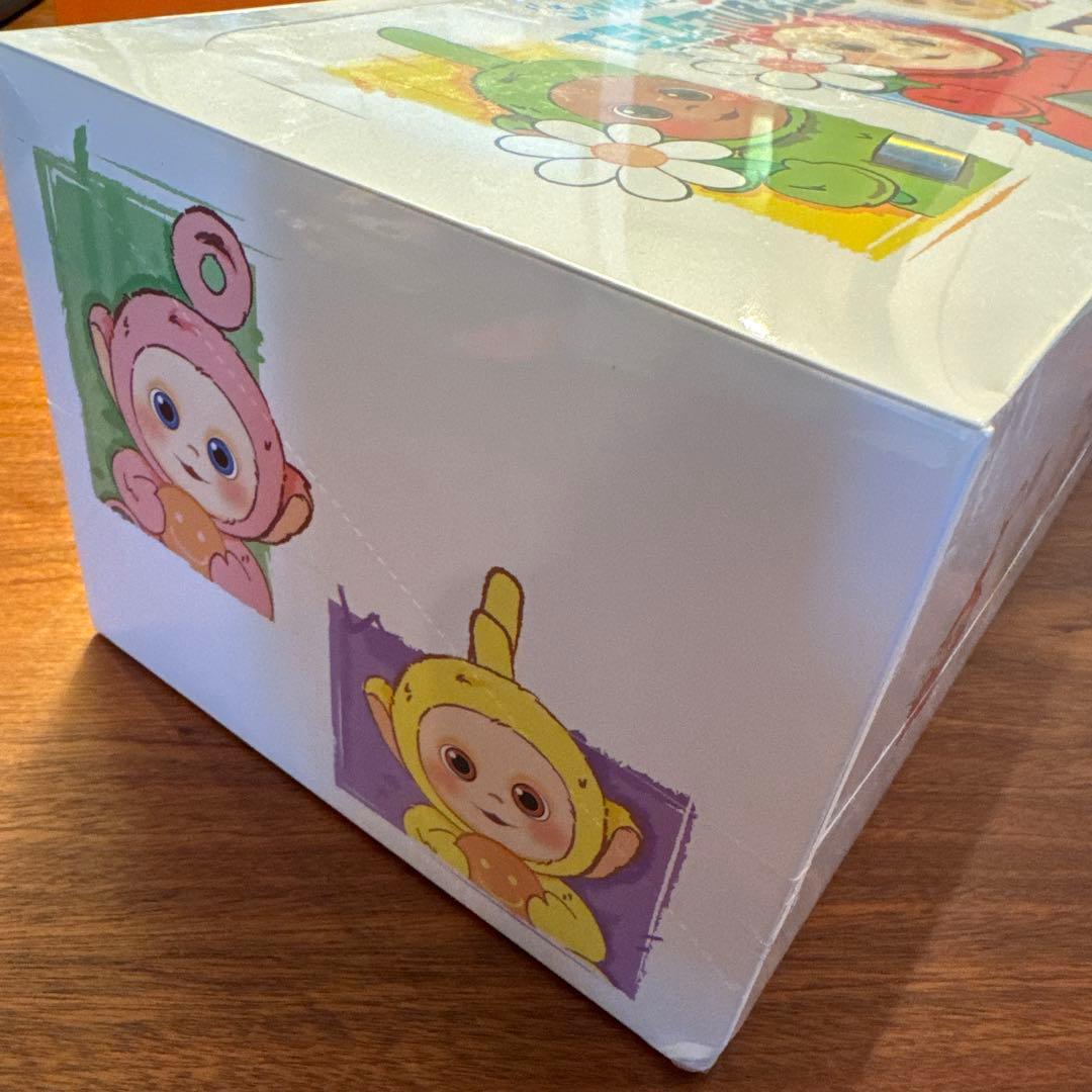 【品薄・正規品】テレタビーズ Say Hello シリーズ アソートボックス