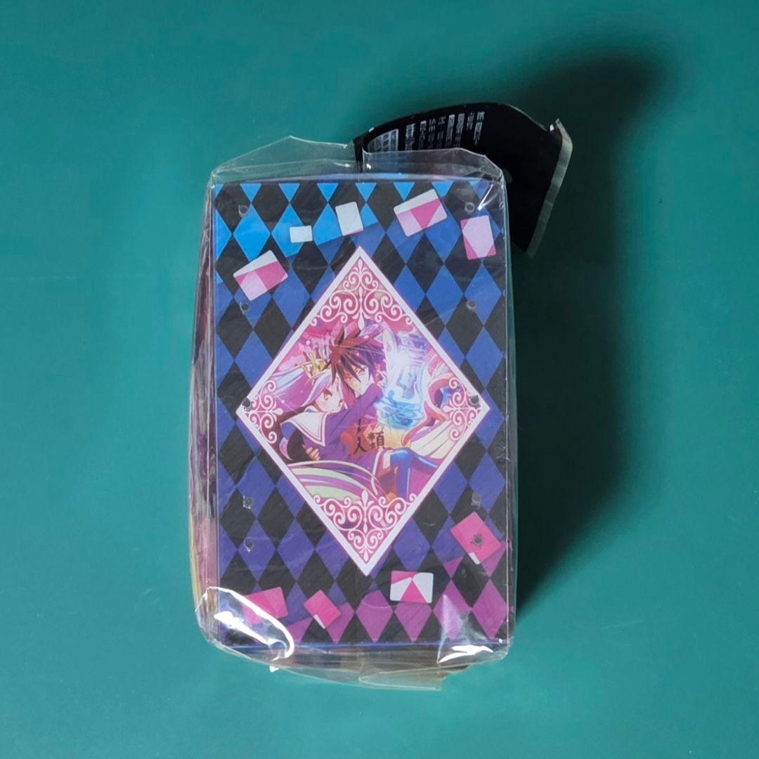 ノーゲーム・ノーライフ ノゲノラ スリーブ デッキホルダー セット売り