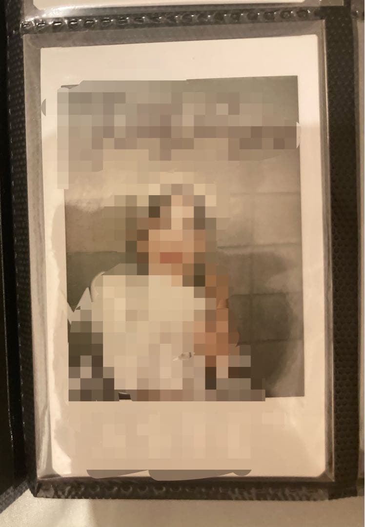 Billlie スヒョン RingxRing サインチェキ