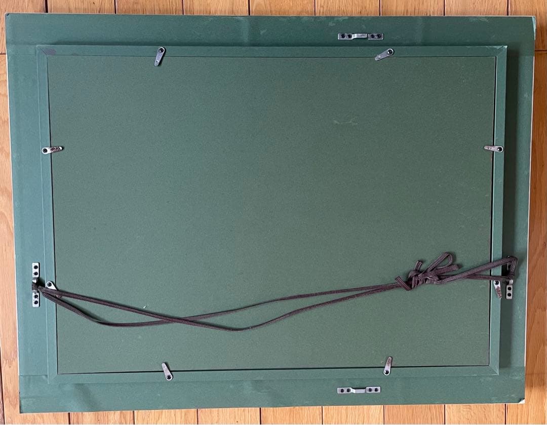 ベルナール ビュッフェ リトグラフ