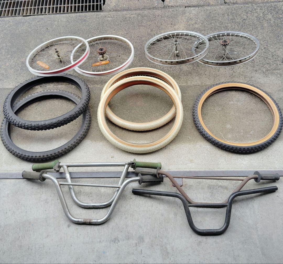 OLD BMX まとめて　ビンテージ　オールドスクール