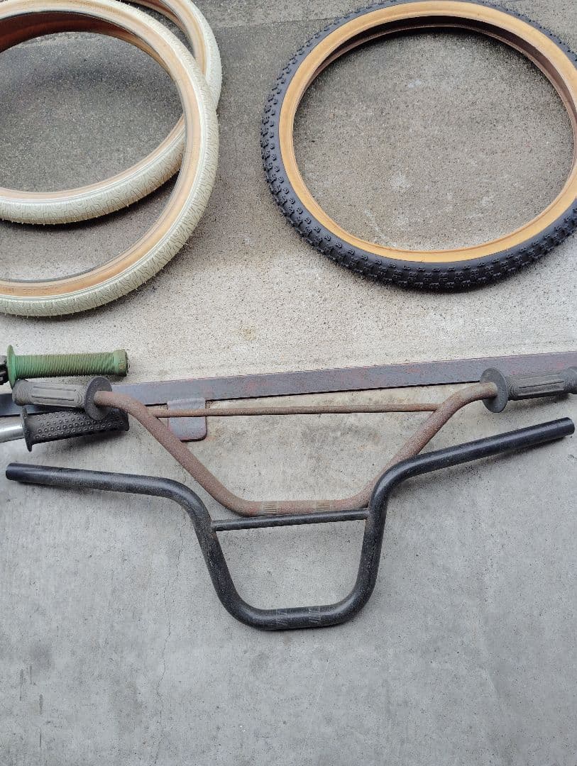 OLD BMX まとめて　ビンテージ　オールドスクール