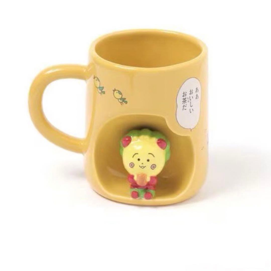 ★セット★COJI-COJI×studioCLIP マグカップ コジコジ ジロー