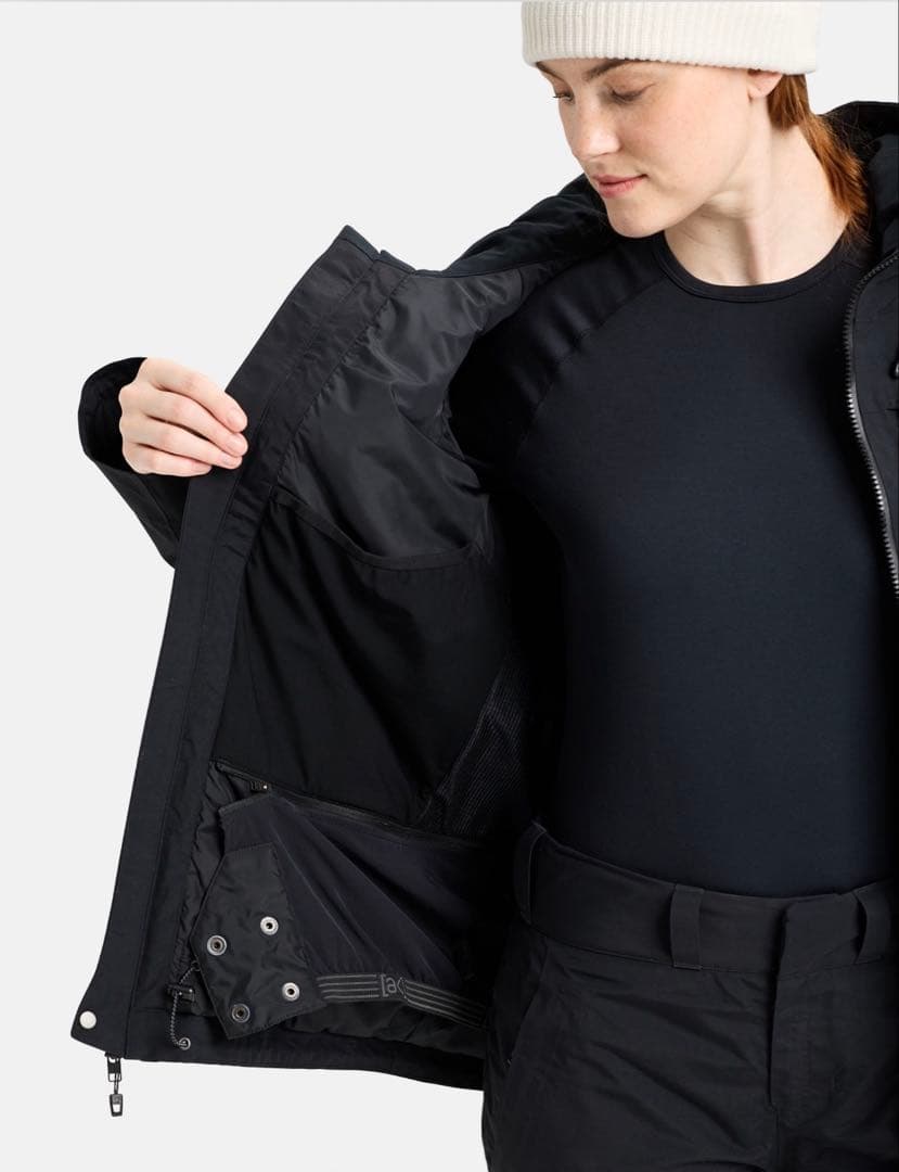 [BURTON ak] GORE-TEX EMBARKS ジャケット