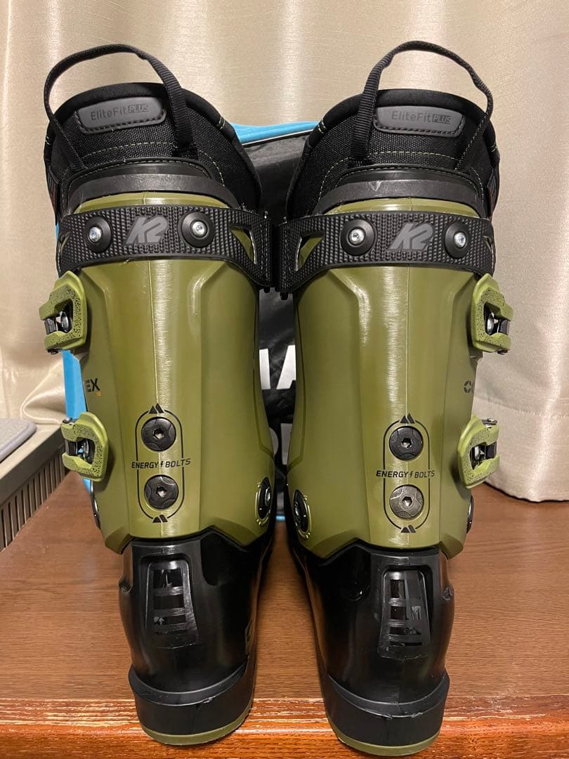 スキー K2 CORTEX 110 BOA 25.5cm