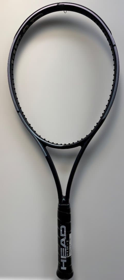 ラケットHEAD AUX GRAVITY TOUR 2023 GRIP2