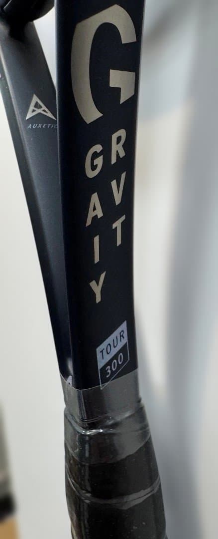 ラケットHEAD AUX GRAVITY TOUR 2023 GRIP2