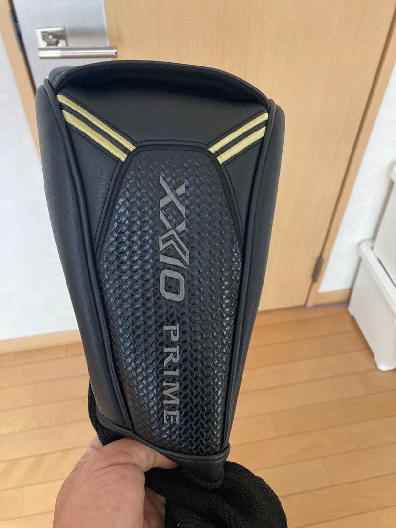 XXIO PRIME ドライバー 10.5度