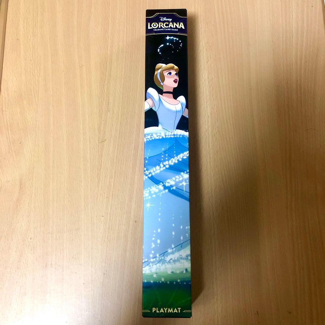 r*o様 ロルカナ　シンデレラ　プレイマット　新品未開封