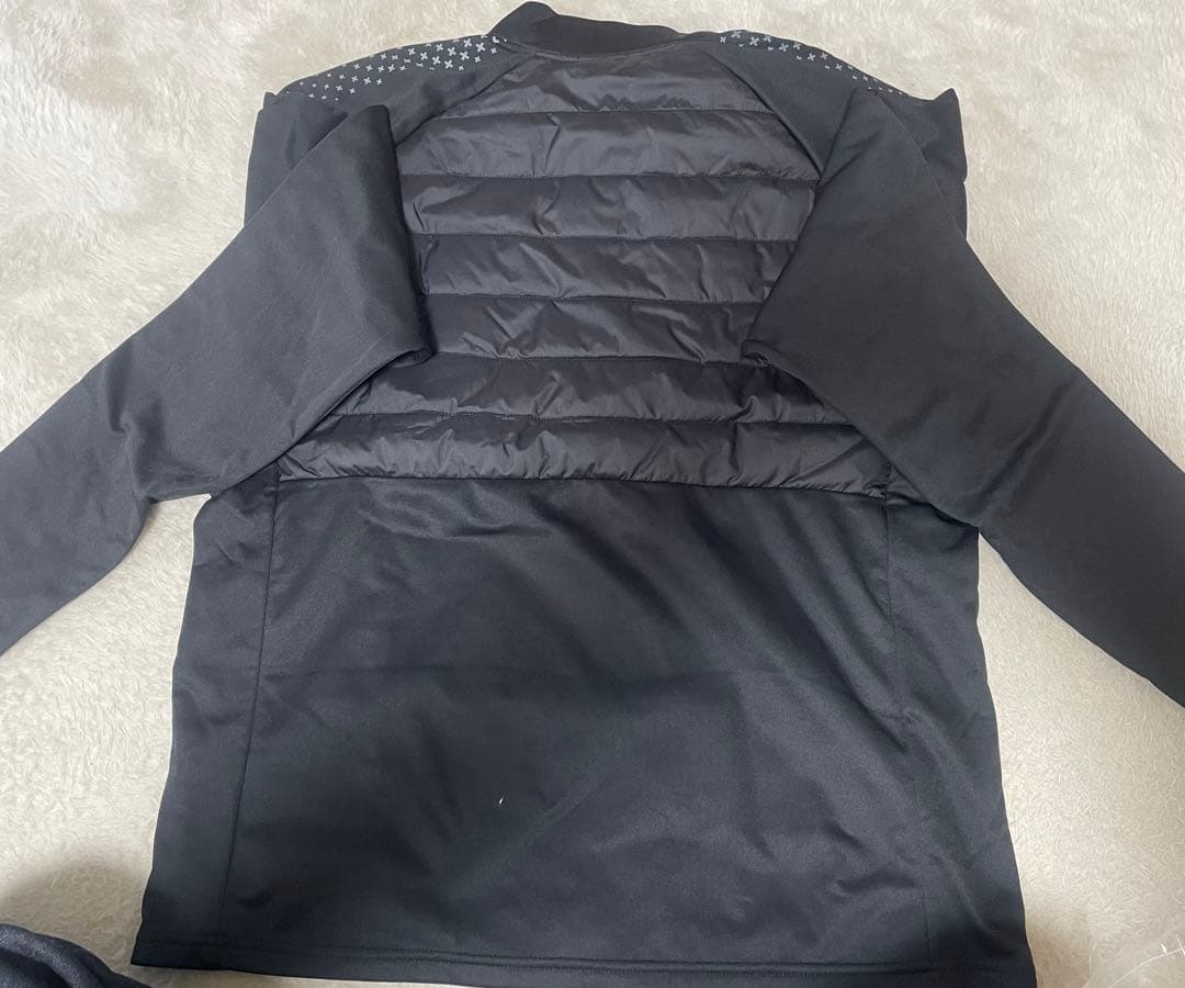 Puma Heat Insulation ブラックピステ　フロンターレ　新品