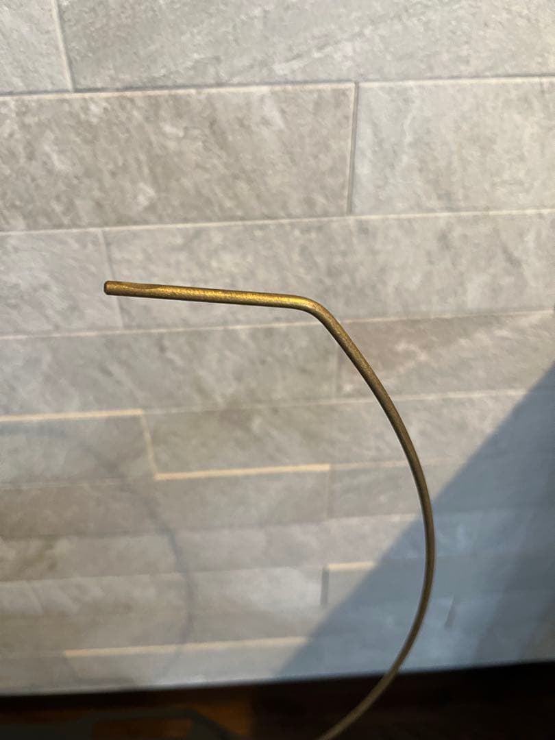 エンワークス　しなふ　ゴールゼロ用スタンド　ランタンスタンド