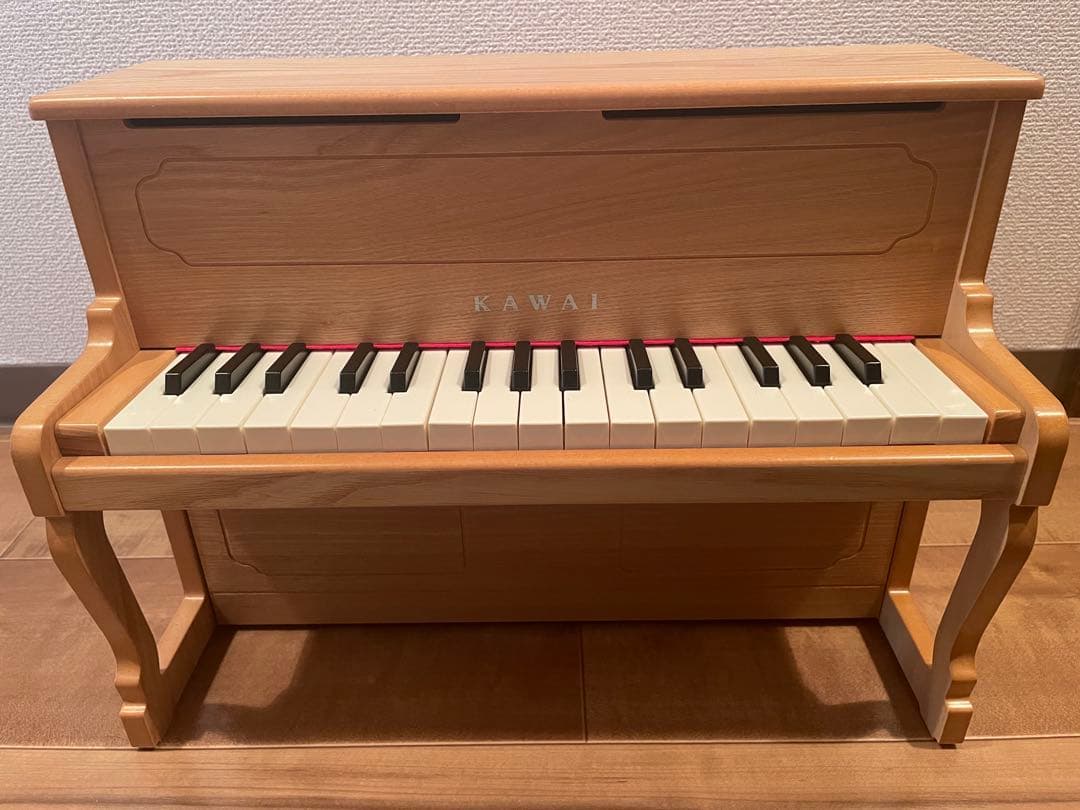 KAWAI 木製ミニピアノ 32鍵