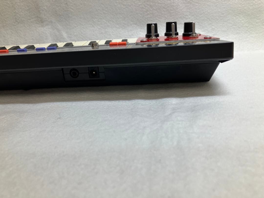 【サーキットベンディング】改造電子キーボード