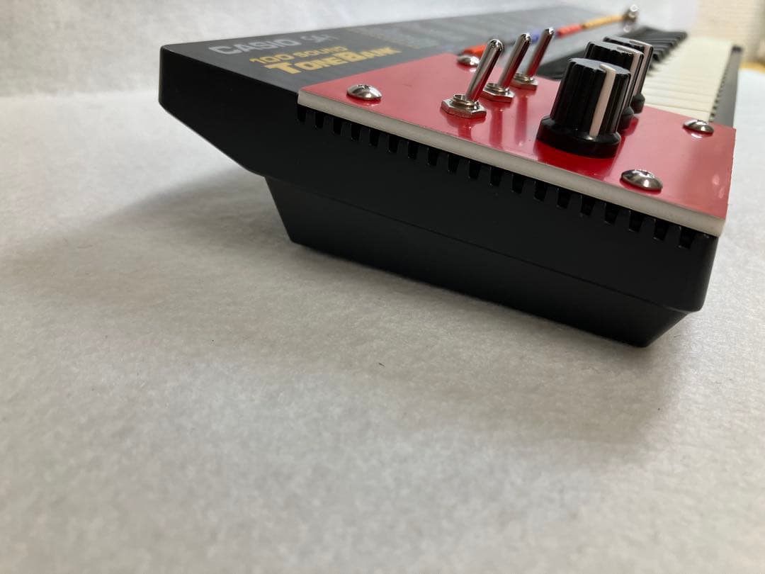 【サーキットベンディング】改造電子キーボード