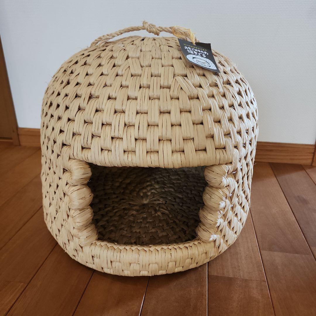 猫ちぐら関川村