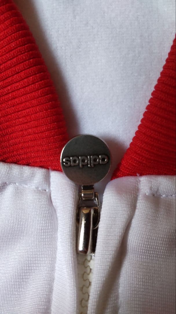 adidas アディダス 1982年 8カ国対抗陸上 別注 ジャージ