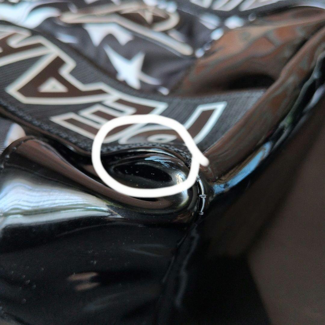 PEARLY GATES スター柄ゴルフ用バッグ