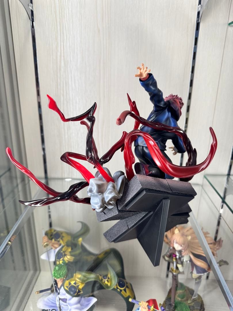 S-FIRE 呪術廻戦 虎杖悠仁 フィギュア