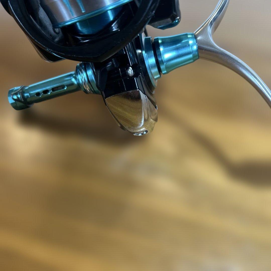 ダイワ　エメラルダス　LT2500S-DH