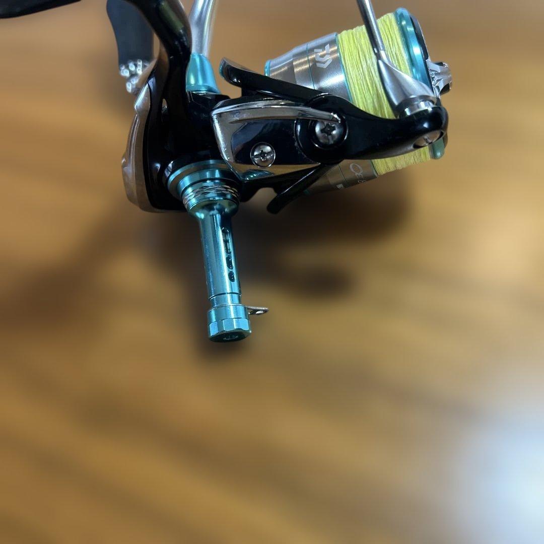 ダイワ　エメラルダス　LT2500S-DH