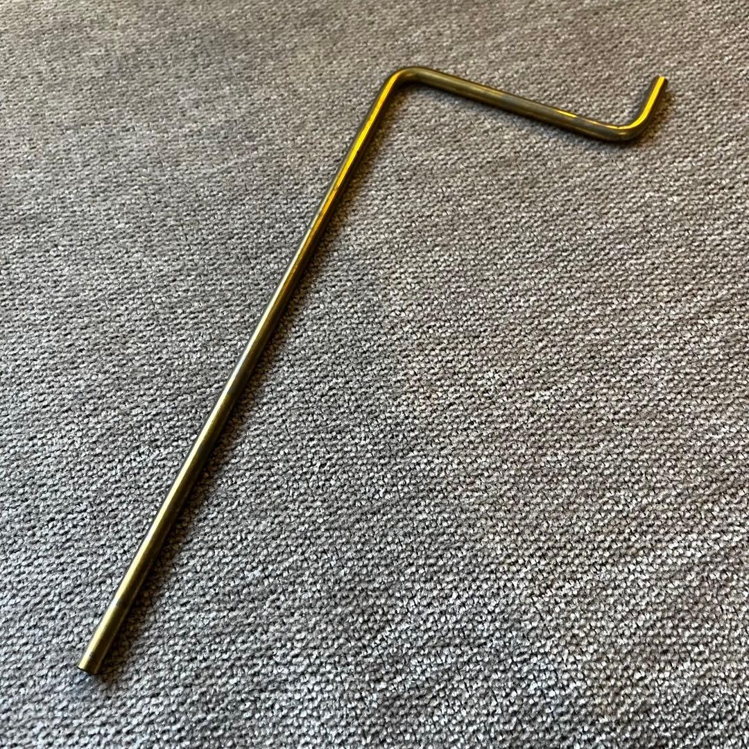 【イベント限定ウォールナット】WHAT WE WANT GOALSTAND WN