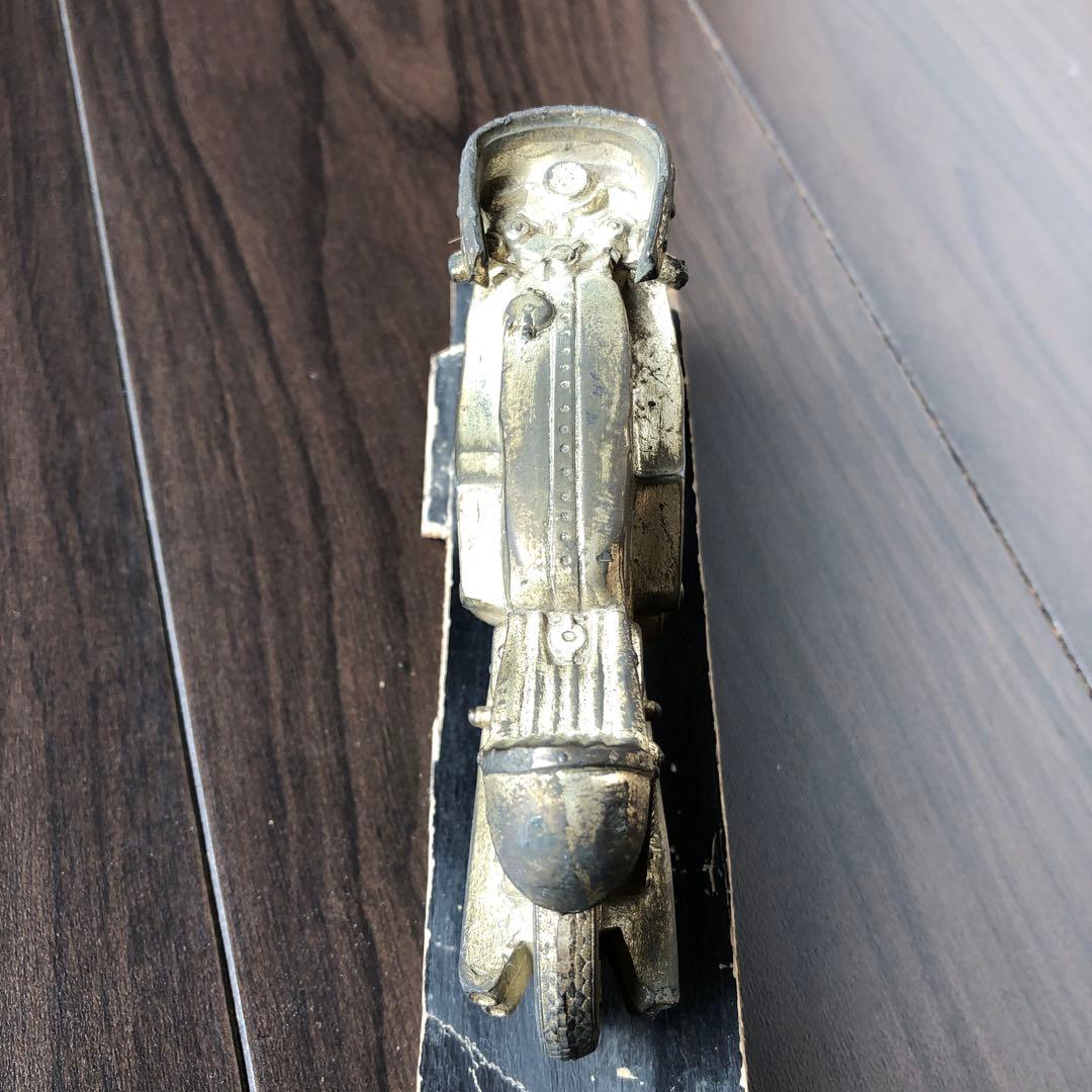 昭和レトロ　HONDAのバイク販売店　非売品　HONDA技研工業　記念品