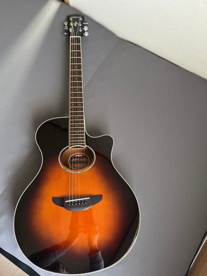 美品Yamahaエレアコ　APX600