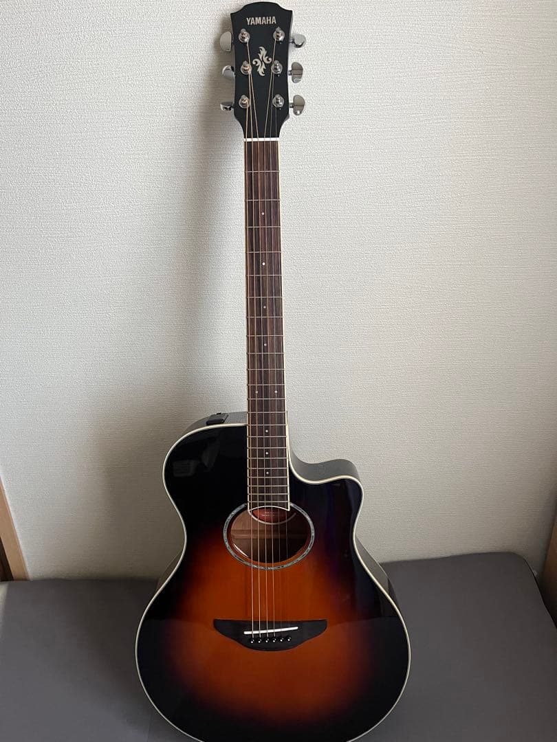 美品Yamahaエレアコ　APX600
