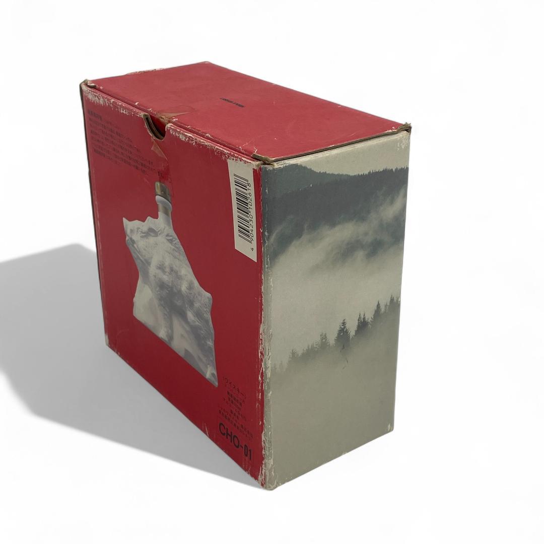 【未開栓】ニッカウヰスキー干支ボトル/剛勇瑞祥猪/600ml /43％