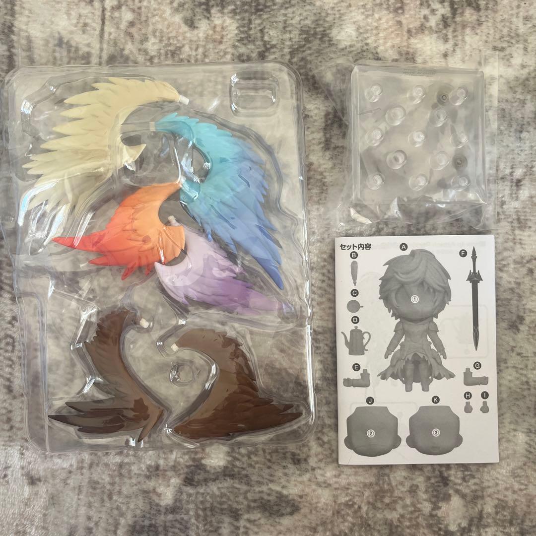 値下げ❁ サンダルフォン ねんどろいど　グランブルーファンタジー　グラブル