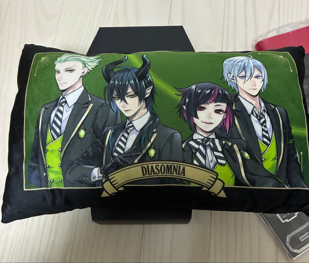 ディズニーツイステッドワンダーランドセット　いろいろまとめて