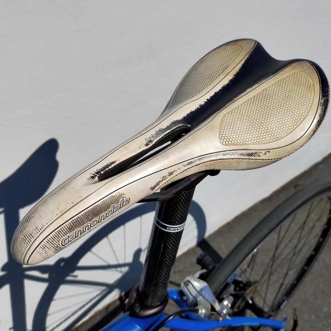 引取限定　キャノンデール CANNONDALE CAAD8 6 2010 　48