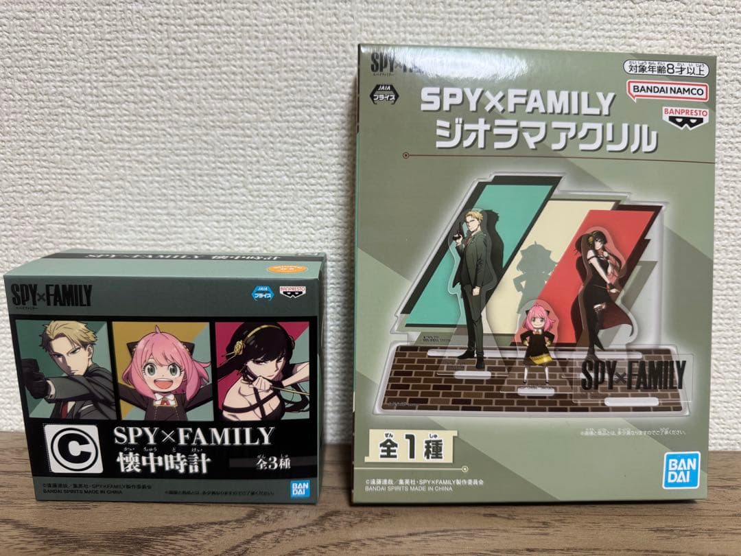 SPY×FAMILY スパイファミリー まとめ売り