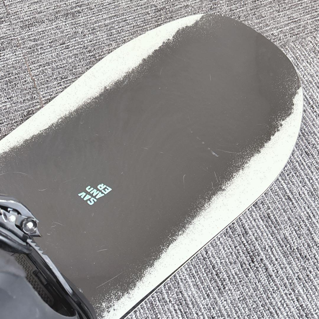 89超豪華❗️SAVANDER×バートン スノーボードセット★154cm+ビン付